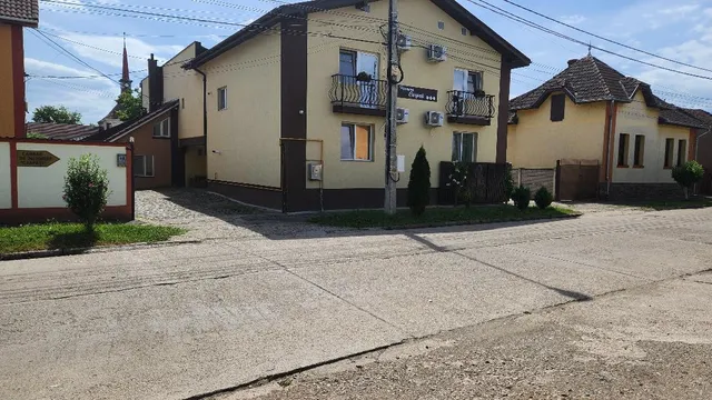 Pensiune Carpați Hunedoara