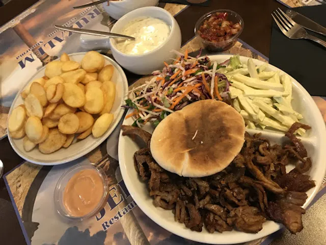 Grillroom Jeruzalem - Emmen