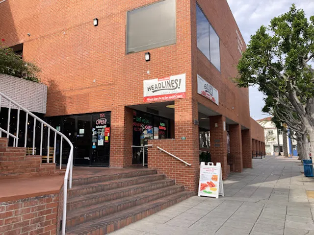 Headlines Diner & Grill