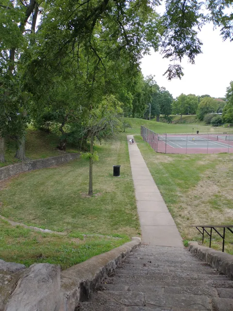 Hyde Park Tennis Court