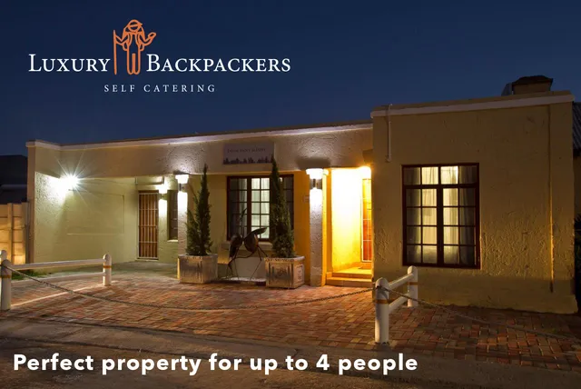 Luxury Backpackers