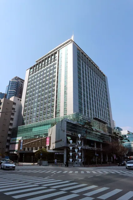 W Residence Hotel Centum City, Busan