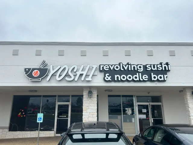 Yoshi Revolving Sushi & Noodle