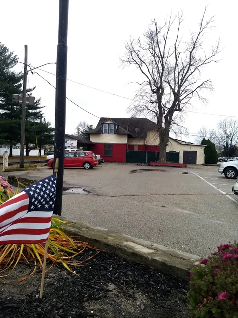 Gloucester City Train Station