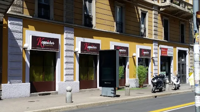 Ristorante Peruviano Kaprichos