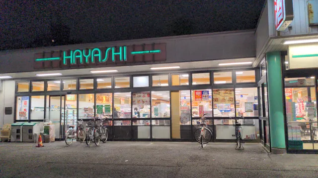 Hayashi Supermarket Sakaishi Ekimae Store