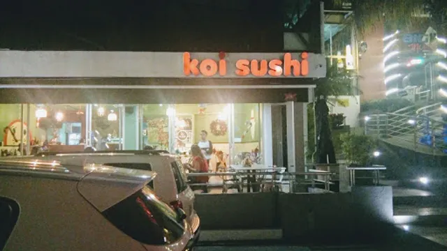 Koi Sushi Bar