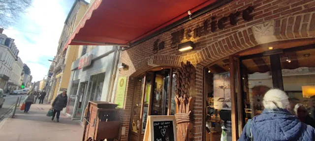 Boulangerie La Meulière