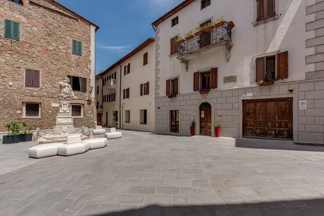 Vedetta Townhouse - B & B located in Scarlino Maremma Tuscany