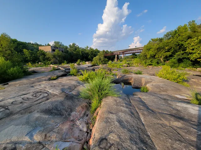 Belle Isle Dry Rocks