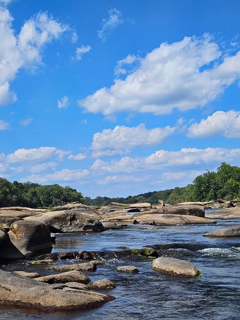 James River Park System Pony Pasture Trail