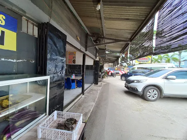 Rumah Makan Aroma Sulawesi