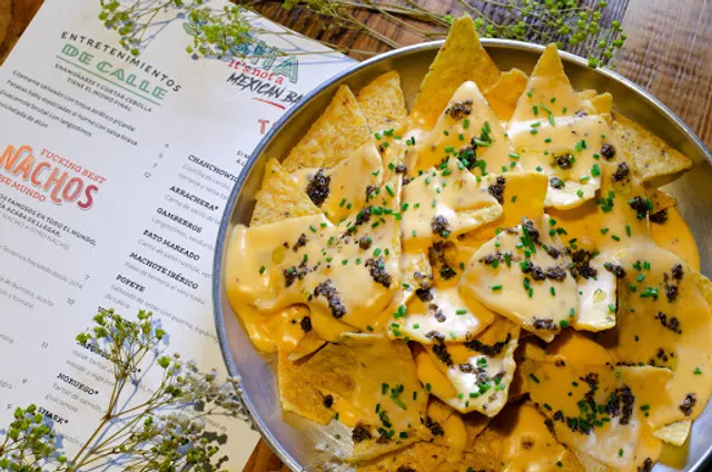 Chamako | Restaurante mexicano Barcelona