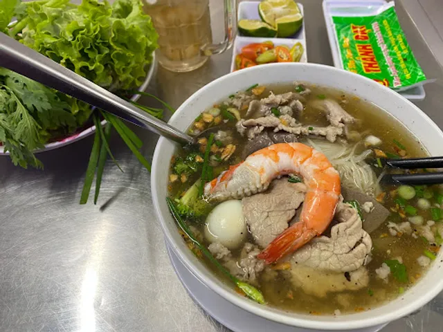 Hủ Tiếu Nam Vang Thành Đạt