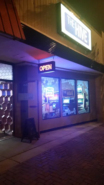 The Hive Gaming Cafe