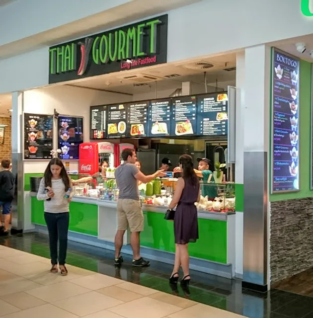 Thai Gourmet