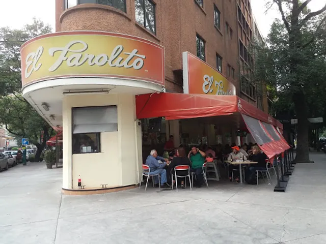 El Farolito Polanco