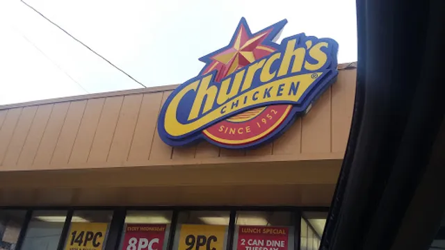 Church's Texas Chicken