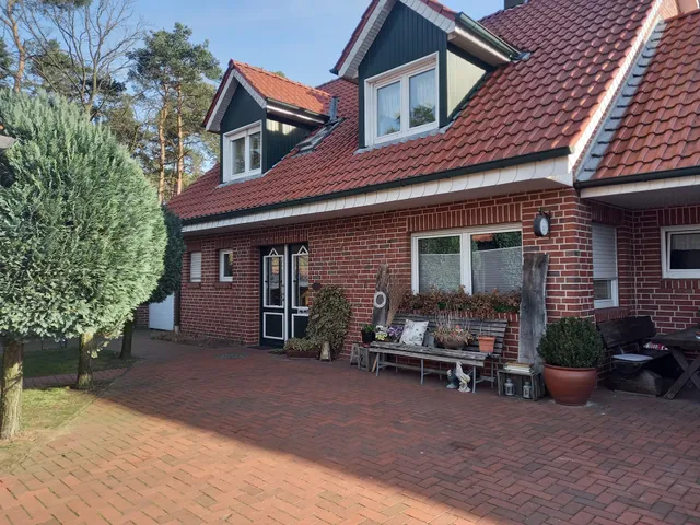 Ferienwohnung Am Wald