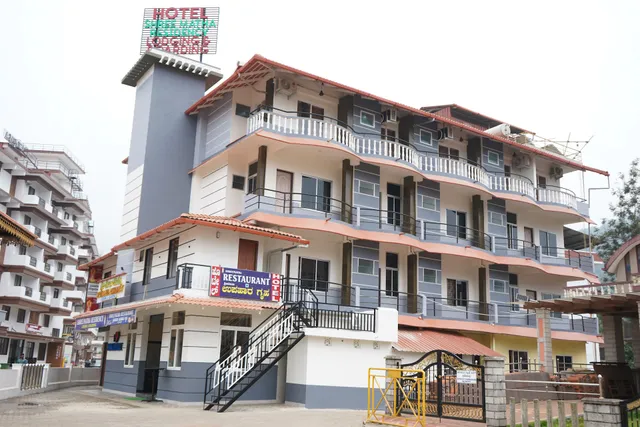 Shree Matha Residency Boarding and Lodging | Horanadu
