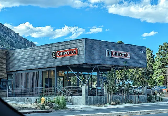 Chipotle Mexican Grill