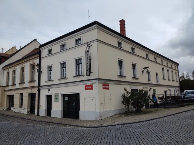 Apartmány Staré Město