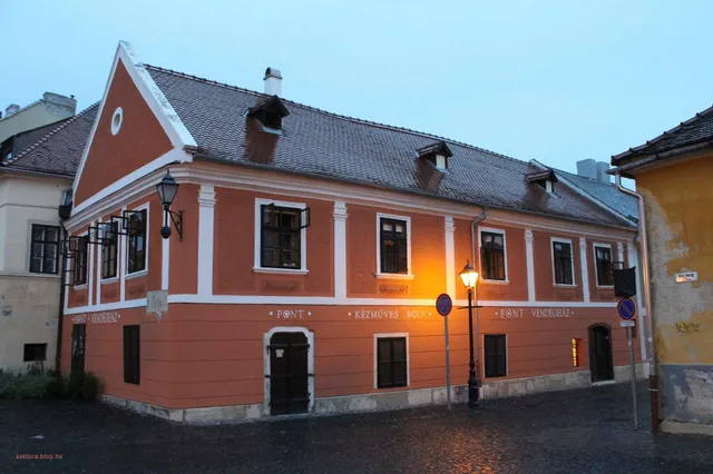 Pont Vendégház