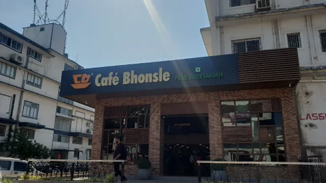 Cafe Bhonsle Pure Veg - Porvorim
