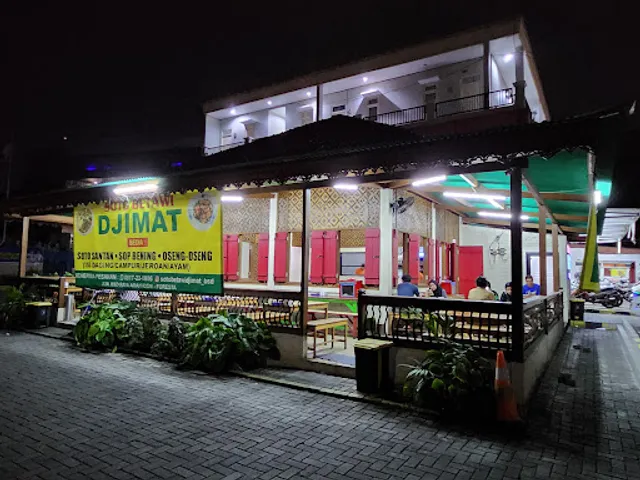 Soto Betawi Djimat BSD