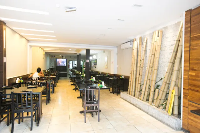 Flying Sushi Higienópolis