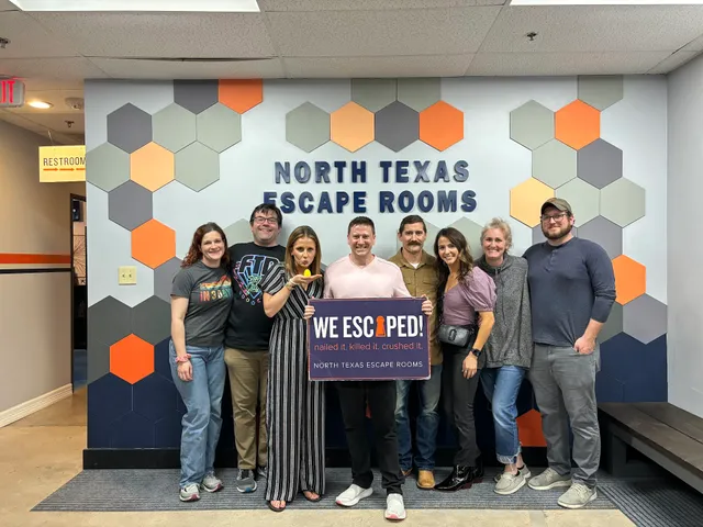 NTER - North Texas Escape Rooms