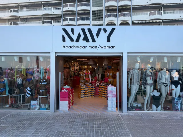 Navy Beachwear - Bikinis y Moda Playa en Peñiscola