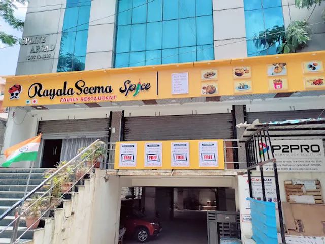 Rayalaseema Spice Restaurant