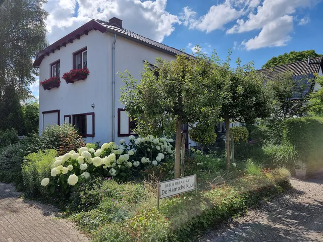 Bed and Breakfast De Hamsche Kuul
