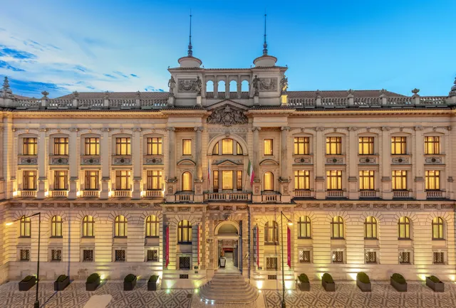 Hotel NH Collection Prague Carlo IV