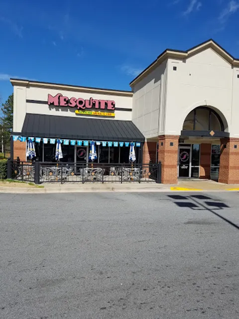 Mesquite Mexican Grill