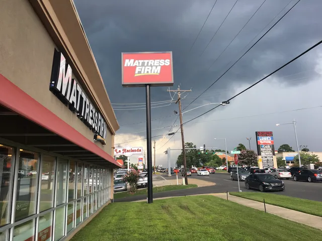 Mattress Firm Hot Springs
