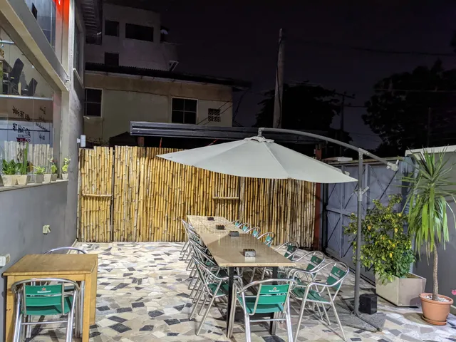 Rhodes BBQ Smokehouse