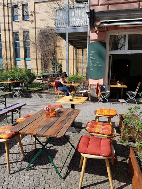 Café-Restaurant Aprikosenbaum