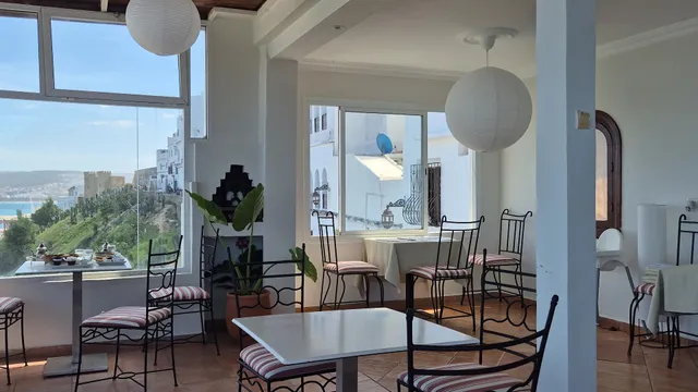 Restaurant-Café Azur