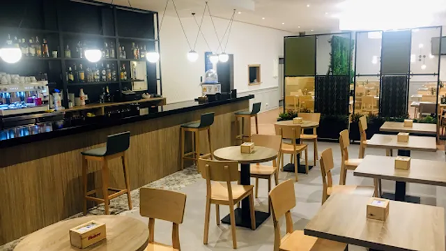 Restaurante-Bar O Fiadeiro Verin