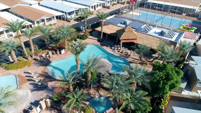 The Palms River Resort