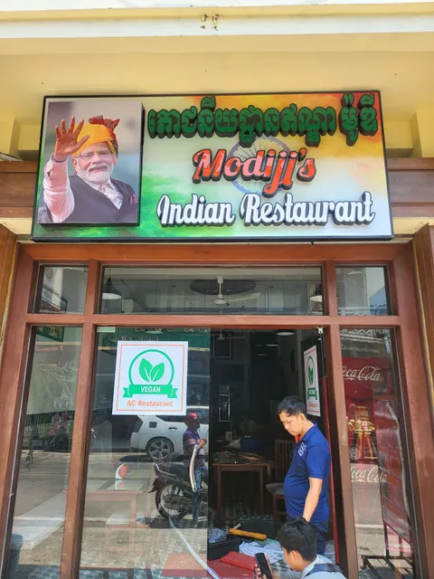 Modiji's Indian Restaurant