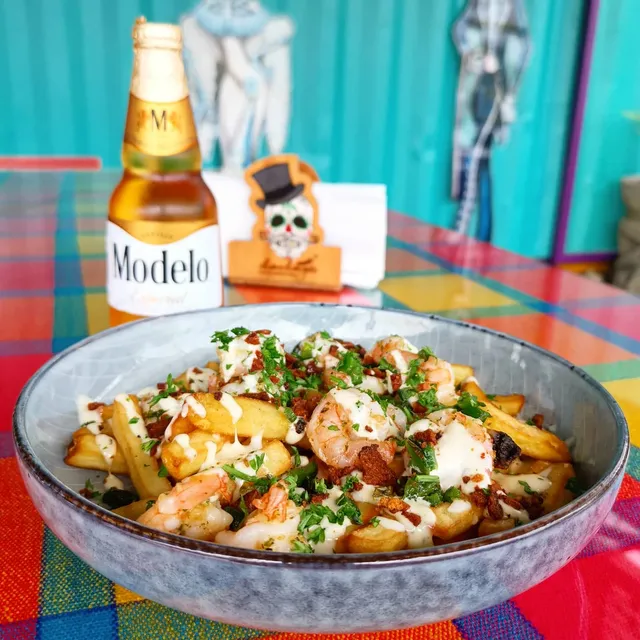 Chimichanga's Guapiles