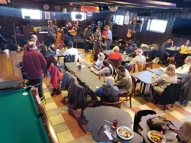 Benders Bar And Grill