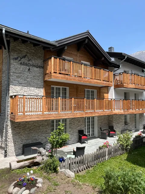 Chalet Aeschhorn