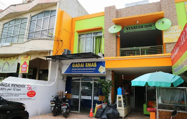 Seungit Syariah Inn Tebet RedPartner