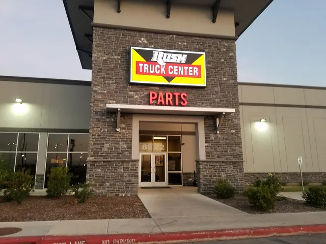 Rush Truck Centers - San Antonio
