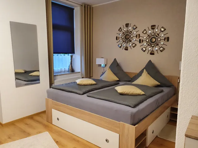 Ferienwohnung Sascha Hohndorf