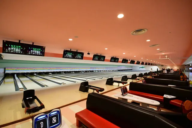 Katsuta Park Bowl bowling alley